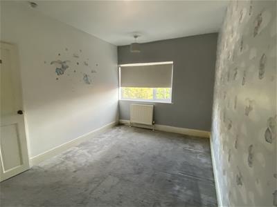 Bedroom no.2 rear: